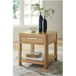 T781-3 Ashley Furniture Rencott Living Room Furniture End Table