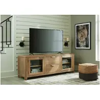 W781-68 Ashley Furniture Rencott Home Entertainment Furniture Tv Console