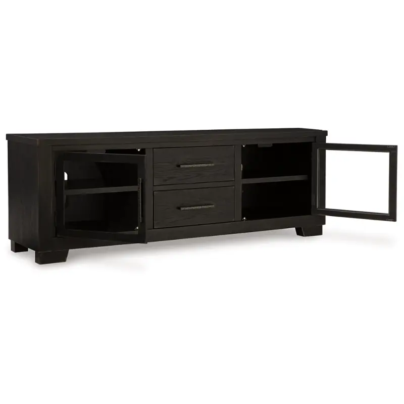W841-168 Ashley Furniture Galliden 80in Tv Stand W841-168 Ashley Furniture Galliden 80in Tv Stand