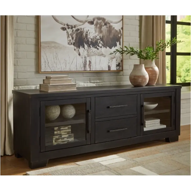 W841-168 Ashley Furniture Galliden Home Entertainment Furniture Tv Console