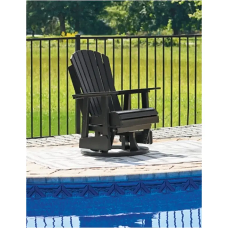 P108-820 Ashley Furniture Hyland Wave Outdoor Furniture Accent Chair