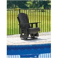 P108-820 Ashley Furniture Hyland Wave Outdoor Furniture Accent Chair