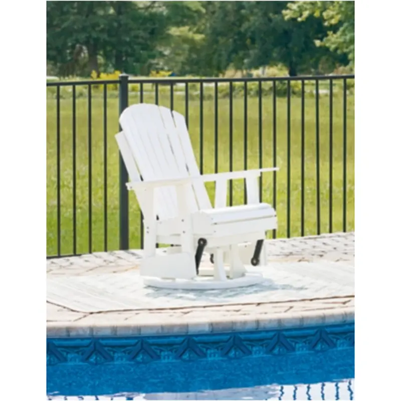 P111-820 Ashley Furniture Hyland Wave Outdoor Furniture Accent Chair