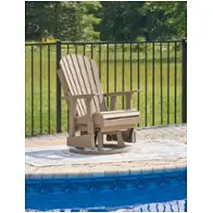 P114-820 Ashley Furniture Hyland Wave Outdoor Furniture Accent Chair