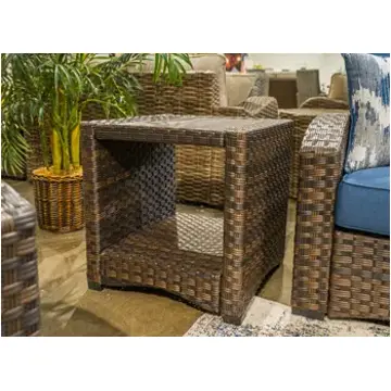 P340-702 Ashley Furniture Windglow Living Room Furniture End Table