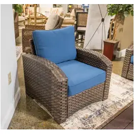 P340-820 Ashley Furniture Windglow Living Room Furniture Accent Chair