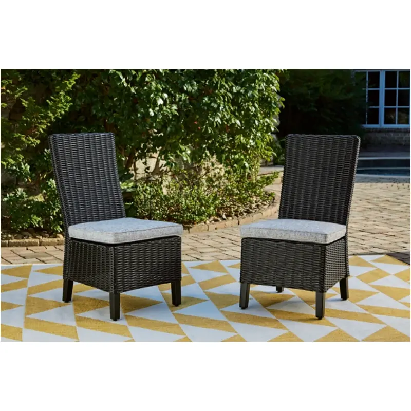 P792-601 Ashley Furniture Beachcroft Outdoor Furniture Dining Chair