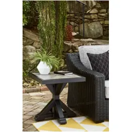 P792-702 Ashley Furniture Beachcroft Outdoor Furniture End Table