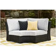 P792-851 Ashley Furniture Beachcroft Outdoor Furniture Sectional