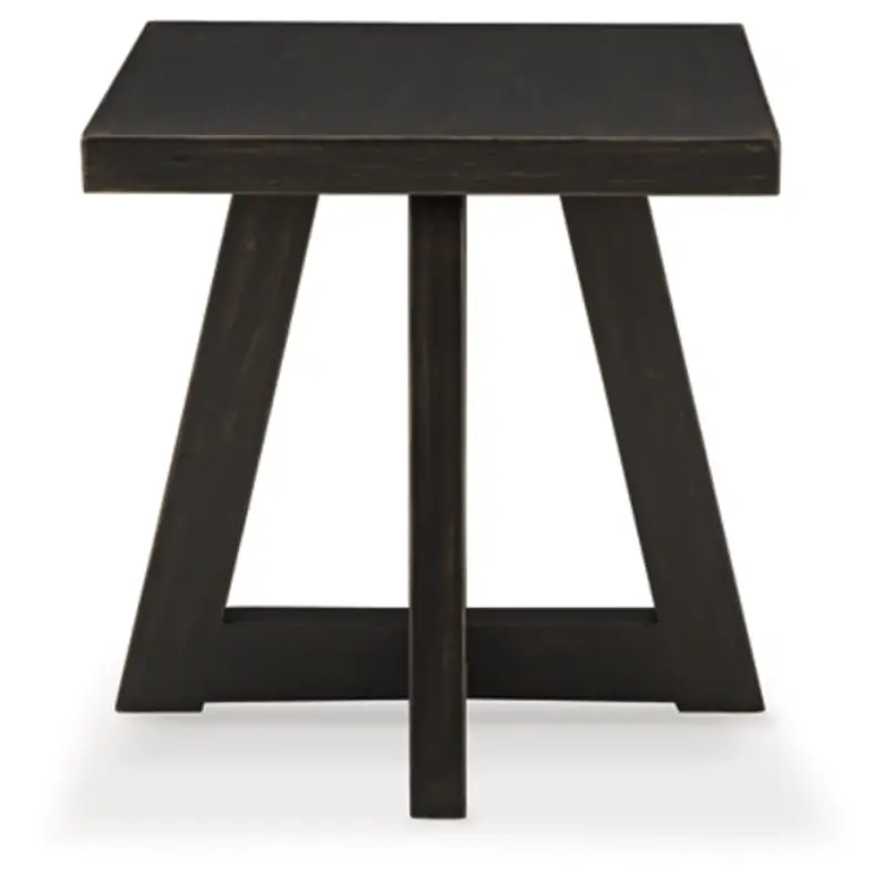 T841-2 Ashley Furniture Galliden Living Room Furniture End Table