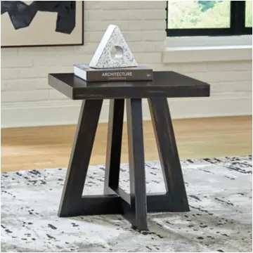 T841-2 Ashley Furniture Galliden Living Room Furniture End Table