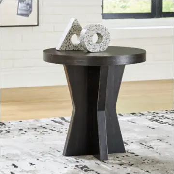 T841-6 Ashley Furniture Galliden Living Room Furniture End Table