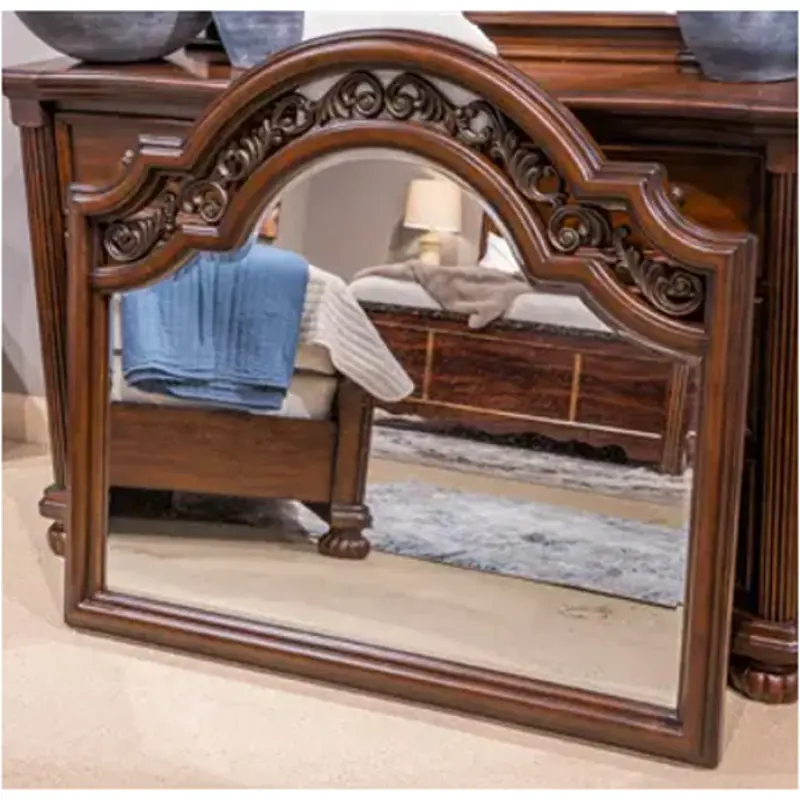 B764-136 Ashley Furniture Lavinton Bedroom Furniture Mirror