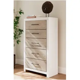 B2035-46 Ashley Furniture Charbitt Bedroom Furniture Chest