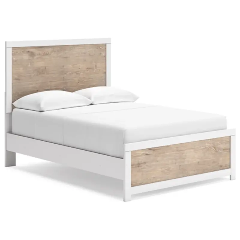 B2035-55 Ashley Furniture Charbitt Bedroom Furniture Bed