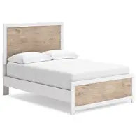 B2035-55 Ashley Furniture Charbitt Bedroom Furniture Bed