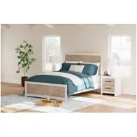 B2035-71 Ashley Furniture Charbitt Bedroom Furniture Bed