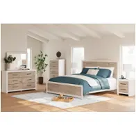 B2035-72 Ashley Furniture Charbitt Bedroom Furniture Bed