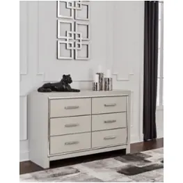 B2114-31 Ashley Furniture Zyniden Bedroom Furniture Dresser