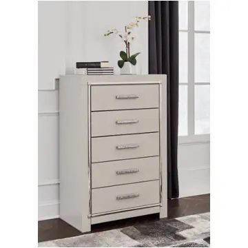 B2114-46 Ashley Furniture Zyniden Bedroom Furniture Chest