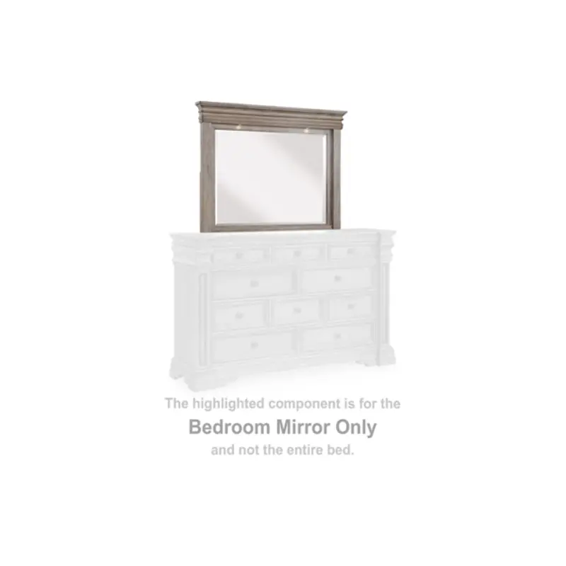 B916-36 Ashley Furniture Blairhurst Bedroom Furniture Mirror