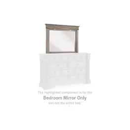 B916-36 Ashley Furniture Blairhurst Bedroom Furniture Mirror
