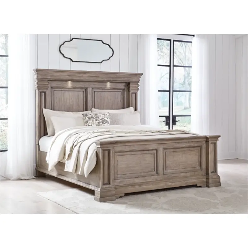 B916-58 Ashley Furniture Blairhurst King Panel Bed