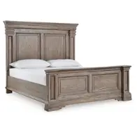 B916-58 Ashley Furniture Blairhurst Bedroom Furniture Bed