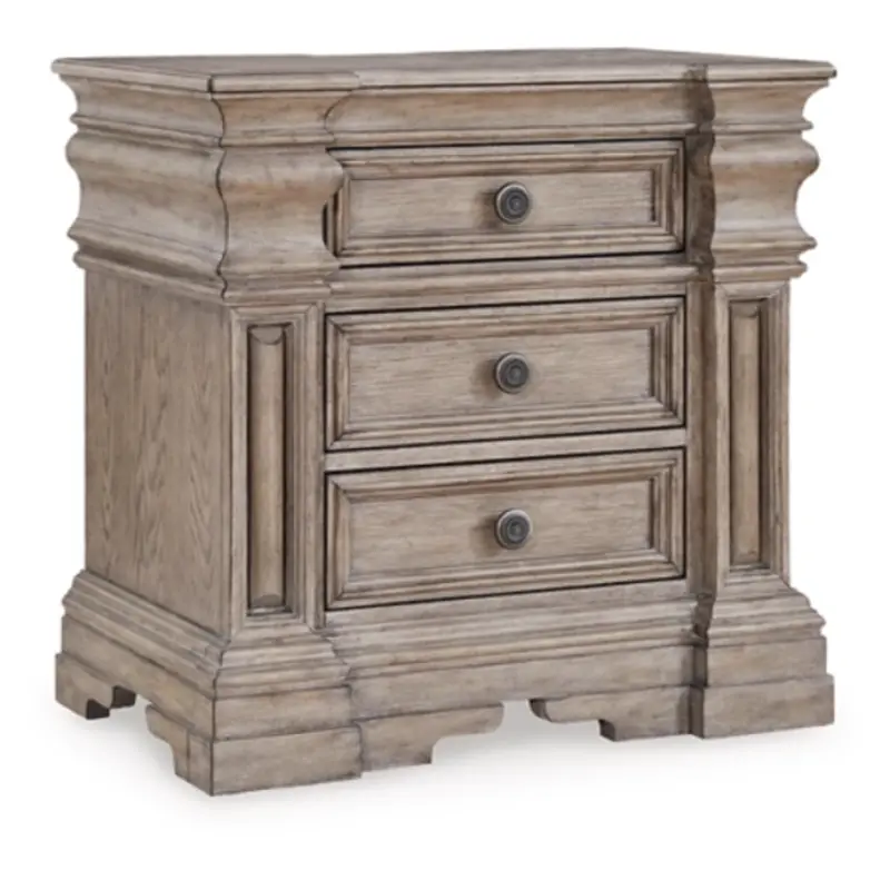 B916-93 Ashley Furniture Blairhurst Bedroom Furniture Nightstand