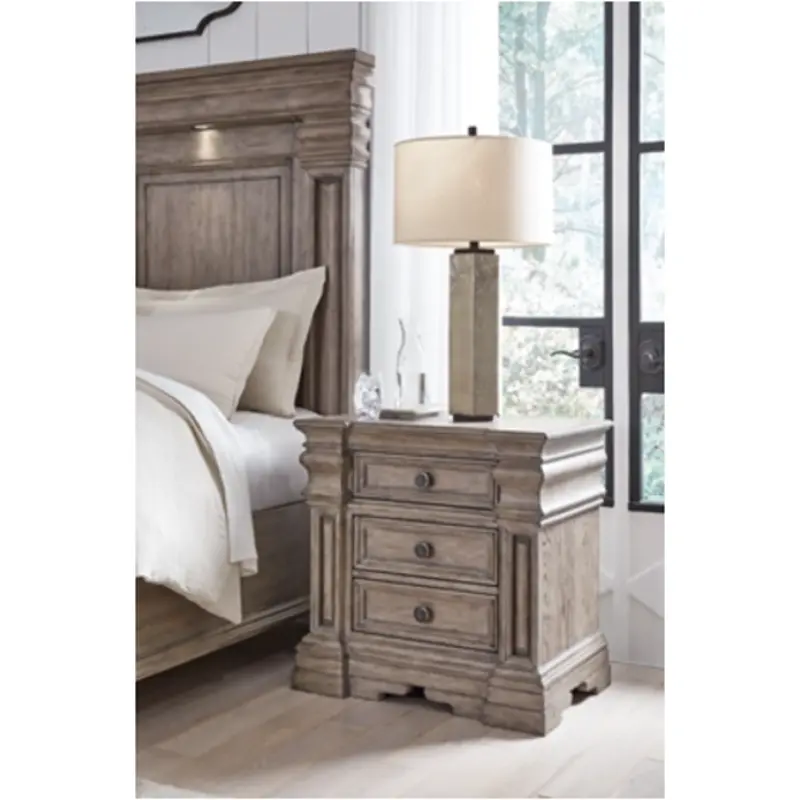 B916-93 Ashley Furniture Blairhurst Bedroom Furniture Nightstand