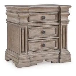 B916-93 Ashley Furniture Blairhurst Bedroom Furniture Nightstand