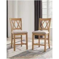 D773-124 Ashley Furniture Havonplane Dining Room Furniture Stool