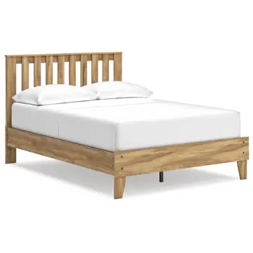Eb1760-112 Ashley Furniture Bermacy Bedroom Furniture Bed