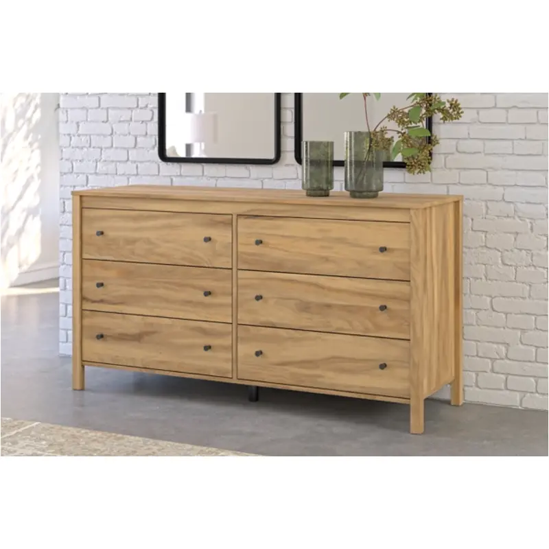 Eb1760-231 Ashley Furniture Bermacy Bedroom Furniture Dresser