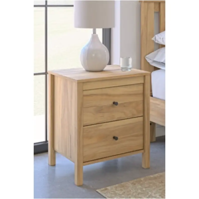 Eb1760-292 Ashley Furniture Bermacy Bedroom Furniture Nightstand