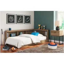Eb1866-163 Ashley Furniture Deanlow Bedroom Furniture Bed