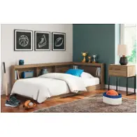 Eb1866-163 Ashley Furniture Deanlow Bedroom Furniture Bed
