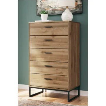 Eb1866-245 Ashley Furniture Deanlow Bedroom Furniture Chest