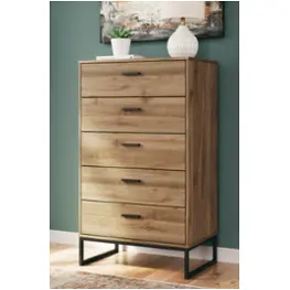 Eb1866-245 Ashley Furniture Deanlow Bedroom Furniture Chest