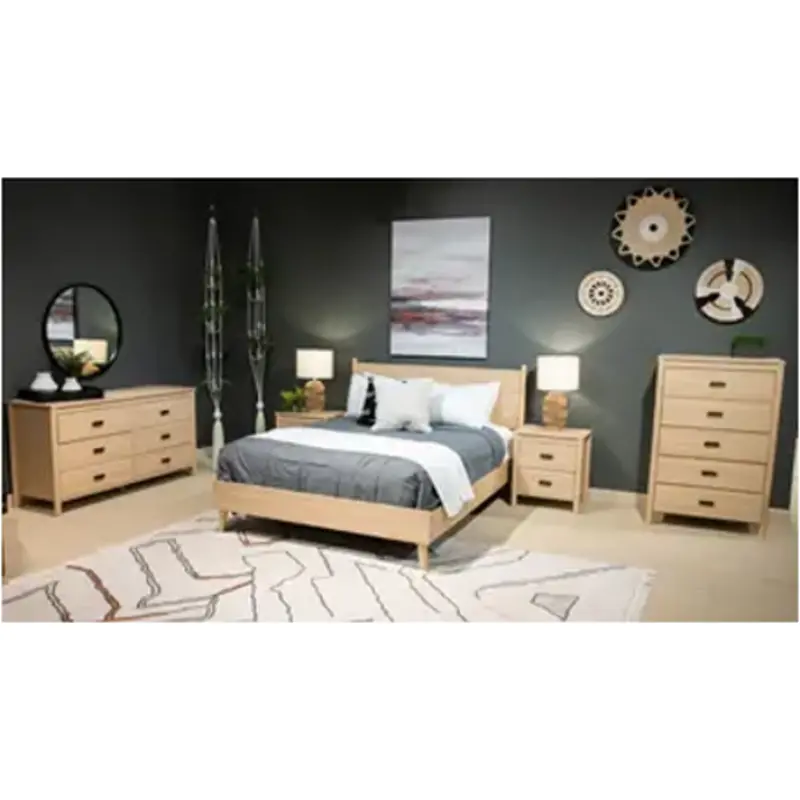 Eb2444-156 Ashley Furniture Cabinella Full Platform Panel Bed