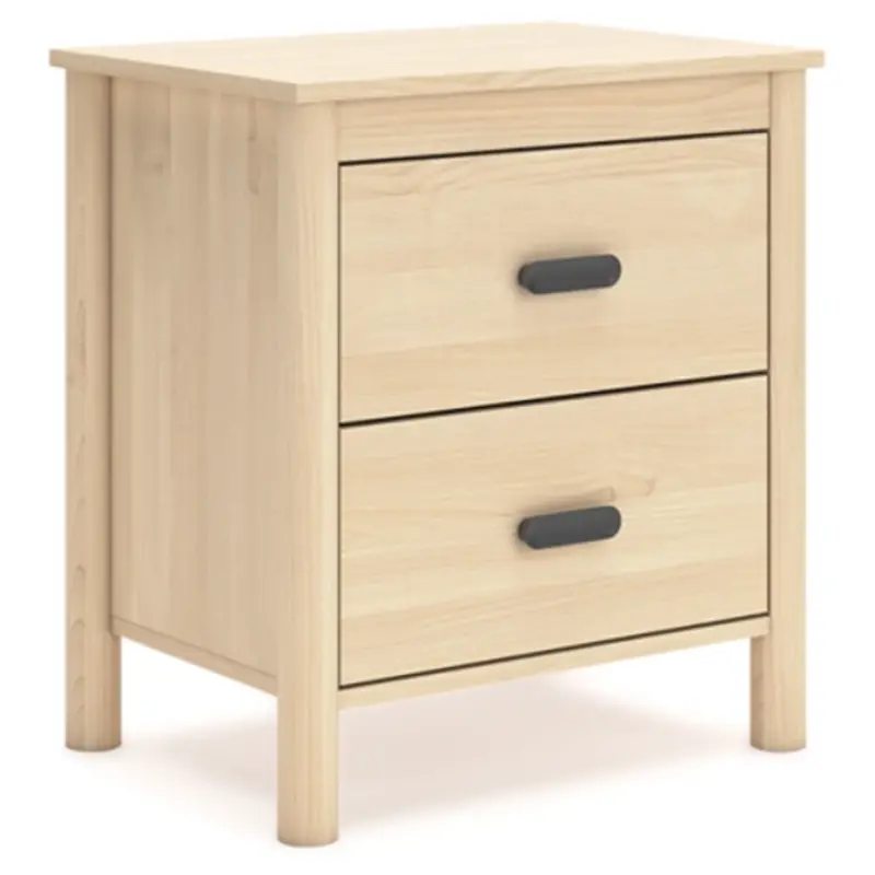Eb2444-292 Ashley Furniture Cabinella Bedroom Furniture Nightstand