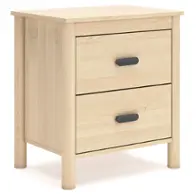 Eb2444-292 Ashley Furniture Cabinella Bedroom Furniture Nightstand
