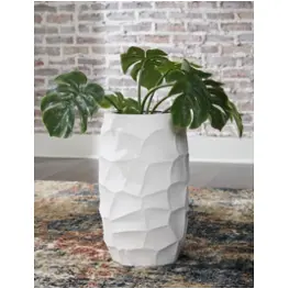 A2000613 Ashley Furniture Patenleigh Accent Furniture Vase