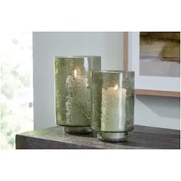 A2000623 Ashley Furniture Clarkton Accent Furniture Candleholder