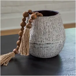 A2000635 Ashley Furniture Claymount Accent Furniture Vase