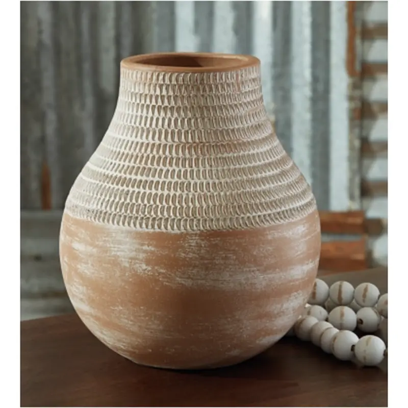 A2000641 Ashley Furniture Reclove Accent Furniture Vase