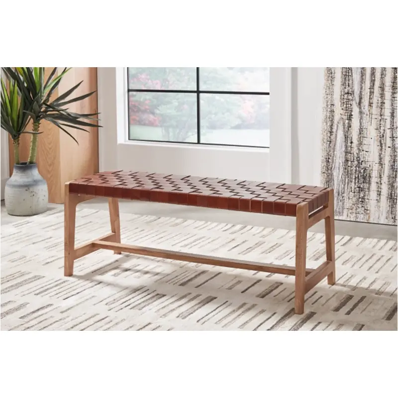 A3000682 Ashley Furniture Lemmund Accent Furniture Benche