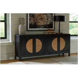 A4000575 Ashley Furniture Cliffiings Accent Furniture Accent Cabinet