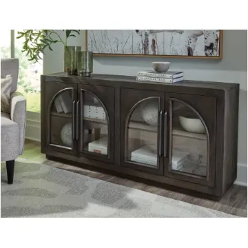 A4000586 Ashley Furniture Dreley Accent Furniture Accent Cabinet