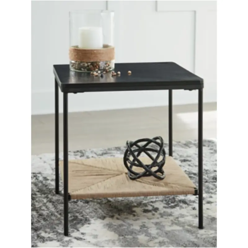 A4000591 Ashley Furniture Minrich Accent Furniture Accent Table